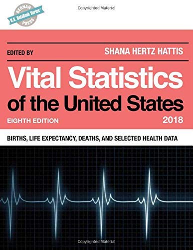 Vital Statistics of the United States 2018