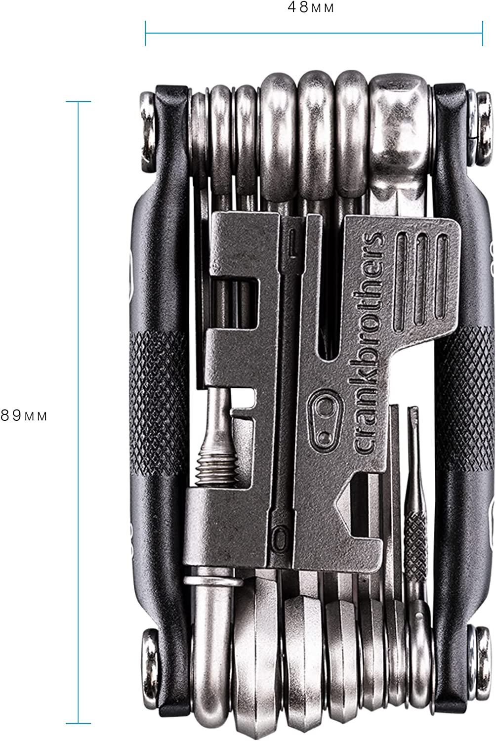 Crnkbros Tool Multi 20 Nickel