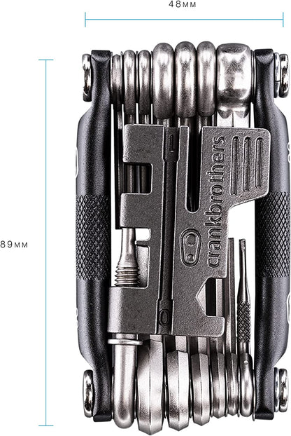 Crnkbros Tool Multi 20 Nickel