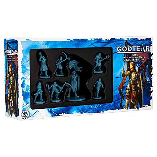 `Godtear: Helena, Inspiration Of Hope` Board Game