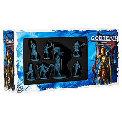 `Godtear: Helena, Inspiration Of Hope` Board Game