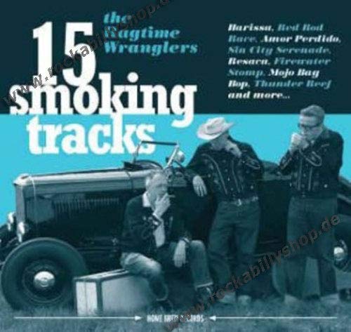 15 Smoking Tracks