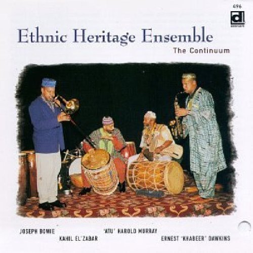 Ethnic Heritage Ensemble - The Continuum CD