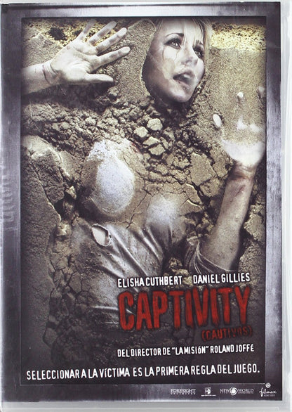 Captivity (Import Dvd) (2007) Varios