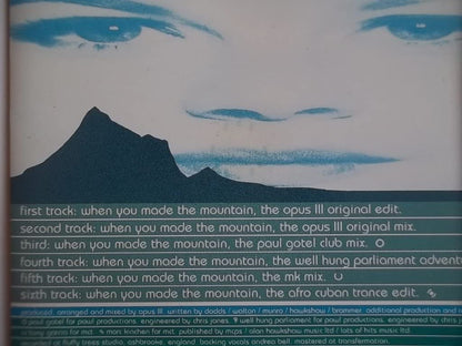 When You Made the Mountain