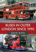 Buses in Outer London Since 1990