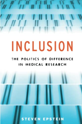 Inclusion – The Politics of Difference in Medical Research