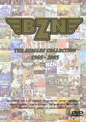 Bzn - Singles Collection [Region 2]
