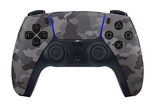 DualSense PS5 Wireless Controller - Grey Camouflage