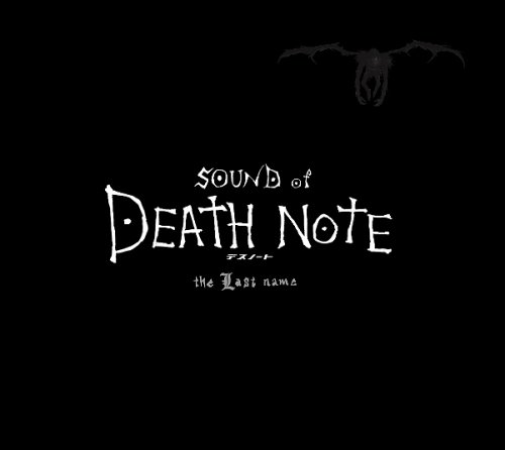 O.S.T. - Death Note-The Last Name-O.S.T.