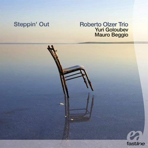 Steppin` Out (Lp