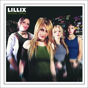 Falling Uphill by Lillix