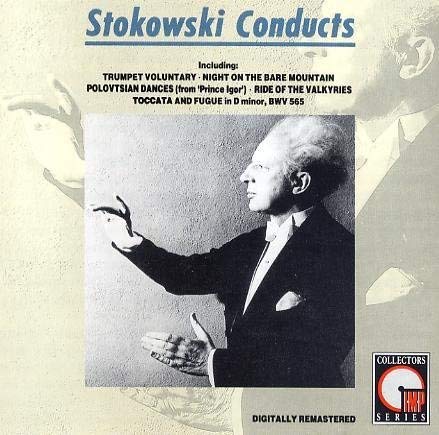 Leopold Stokowski-Stokowski Conducts