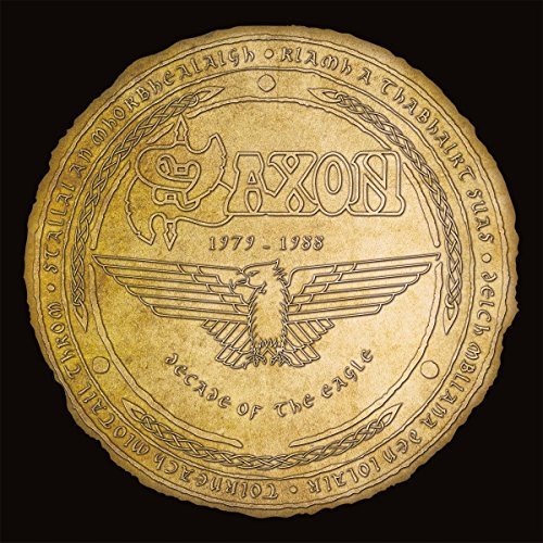Decade of the Eagle: The Anthology 1979-1988