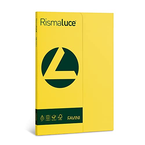 100Rismaluce Giallosole 90G 21X29 7