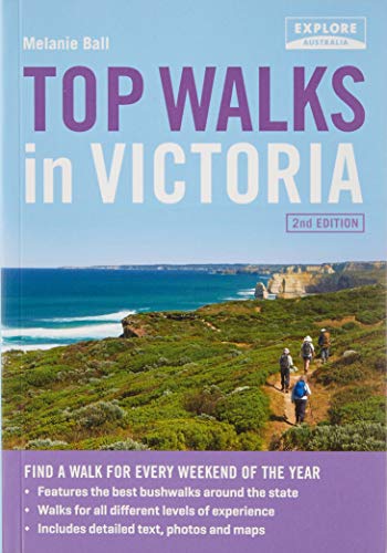 Top Walks in Victoria 2nd ed