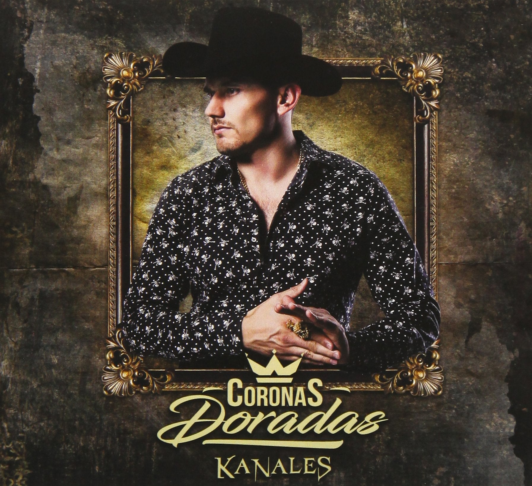 KANALES - CORONAS DORADAS
