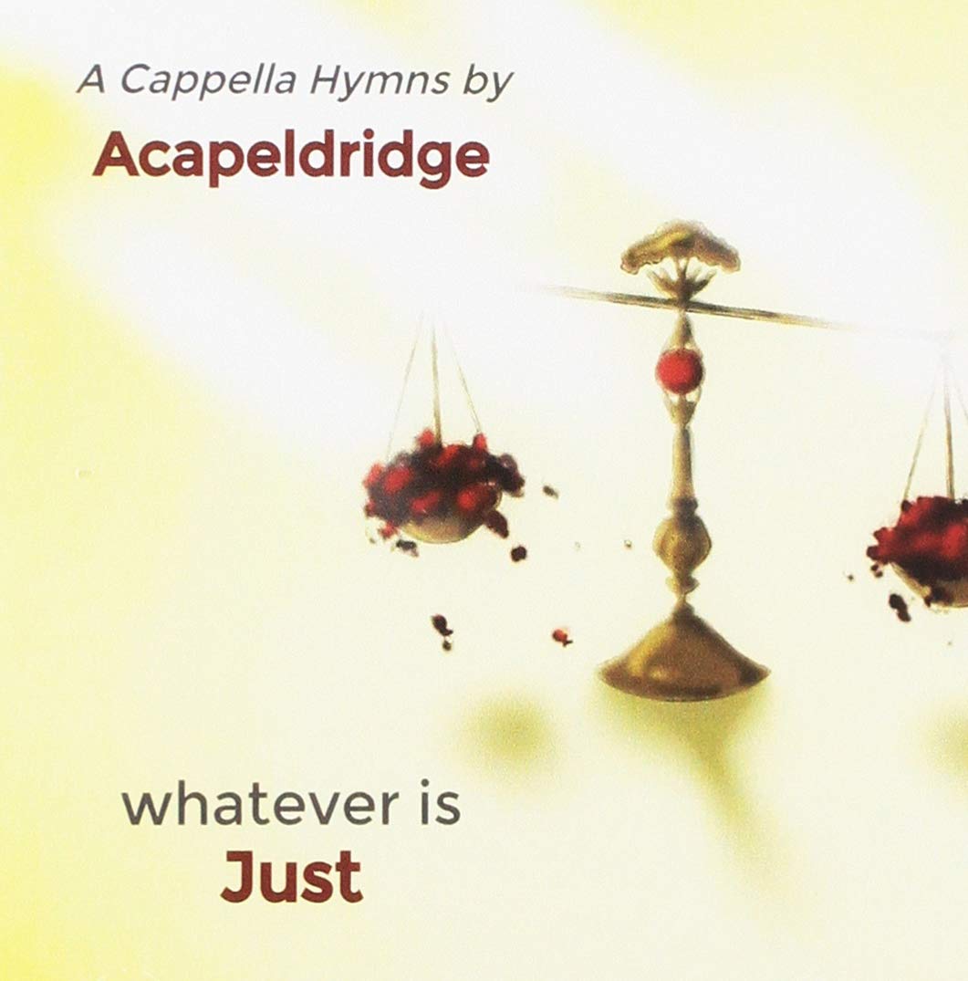 Whatever Is Just