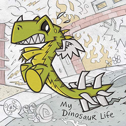 Motion City Soundtrack - My Dinosaur Life (1LP Coloured) VINYL