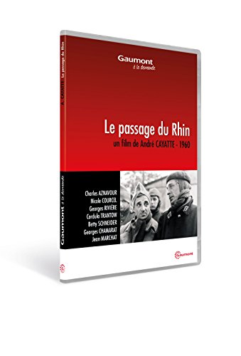 Le Passage Du Rhin/Slim (Region 2)