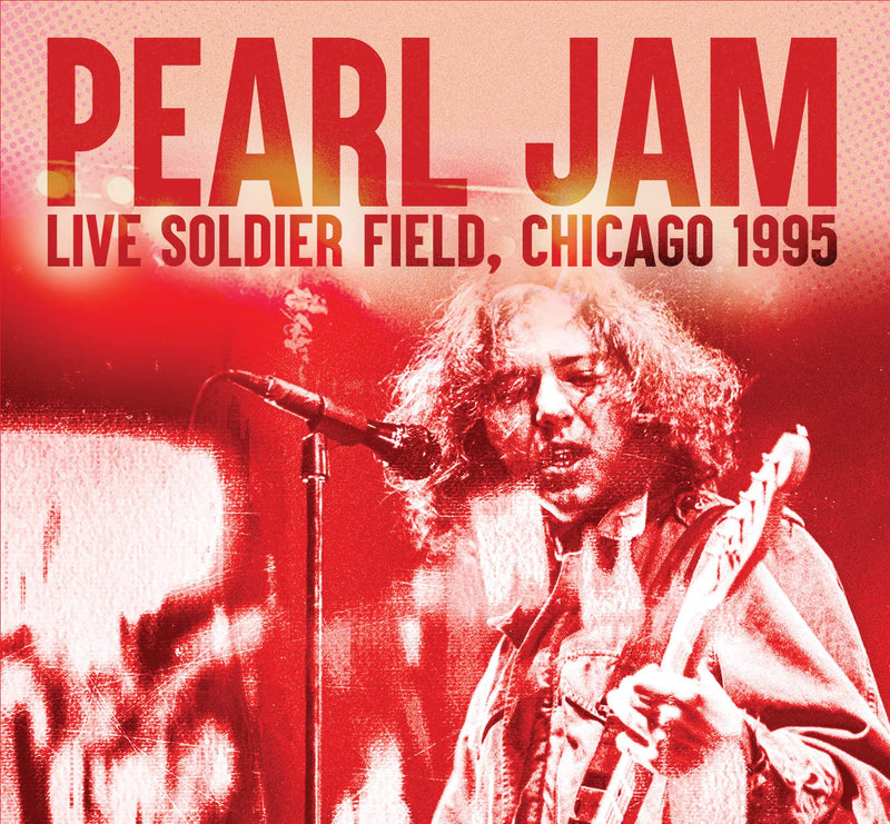 Soldier Field, Chicago 1995