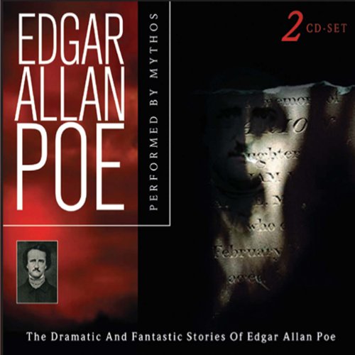 Edgar Allen Poe: Dramatic & Fantastic Stories