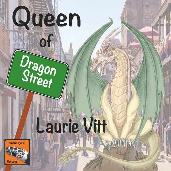 Queen of Dragon Street (CD-RP)