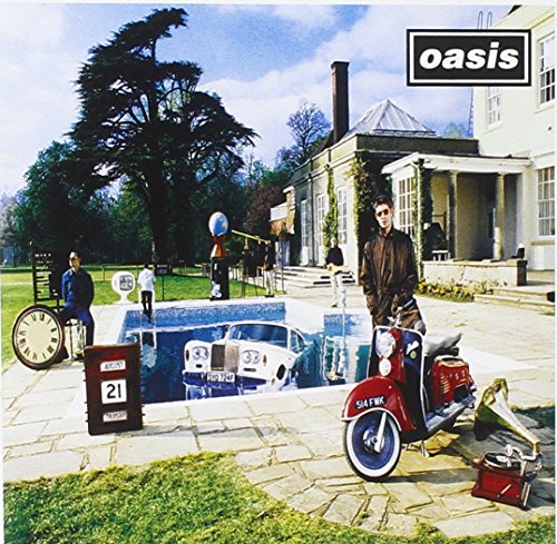 Oasis - Be Here Now (Music CD)