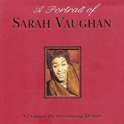 A Portrait Of Sarah Vaughan