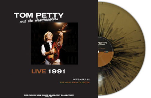 Live 1991 at the Oakland Coliseum