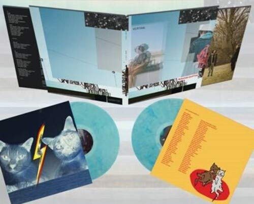 Vertaal - Paradigm Shifting (2LP/180G/Coloured/Numbered) VINYL