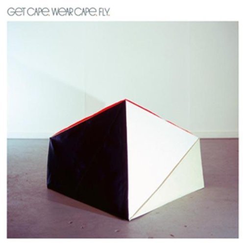 Get Cape Wear Cape Fly - Get Cape Wear Cape Fly VINYL