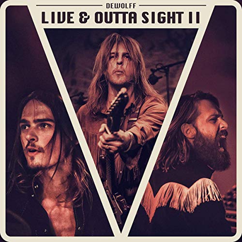 Live & Outta Sight - Volume II