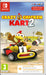Nintendo Switch - CRAZY CHICKEN KART 2 CIB