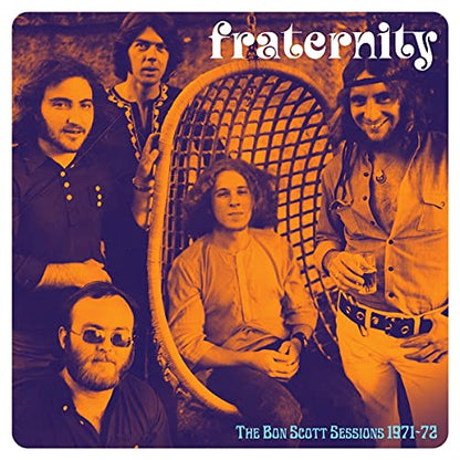 The Bon Scott Sessions 1971-1972