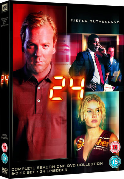 24: Season 1
