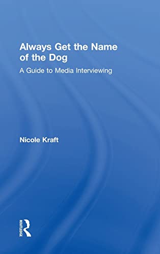 Always Get the Name of the Dog