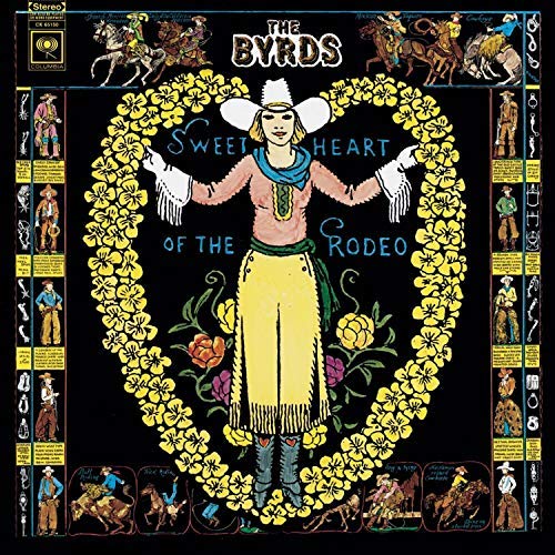 - Lp-Byrds-Sweetheart Of The Rodeo Le -4Lp VINYL