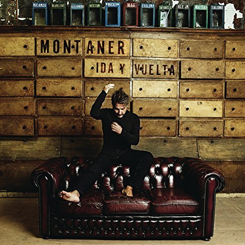 Ricardo Montaner-Ida Y Vuelta