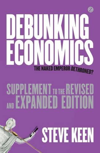 Keen, Steve - Debunking Economics BOOK