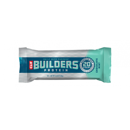 Clif Builders Chocolate Mint 12Pc