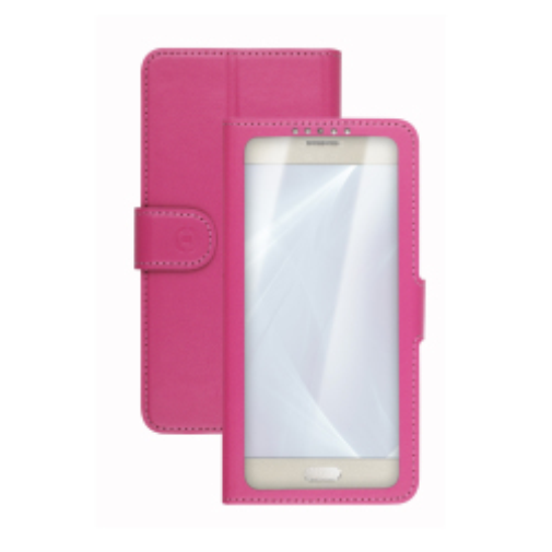 Unica View L 4.0-4.5 Pink