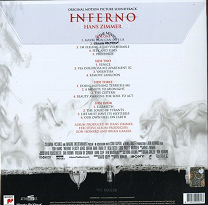 Inferno (Original Motion Picture