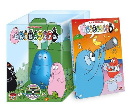 Barbapapa` - La Famiglia #02 (Dvd+Pupazzo Barbabra -  DVD