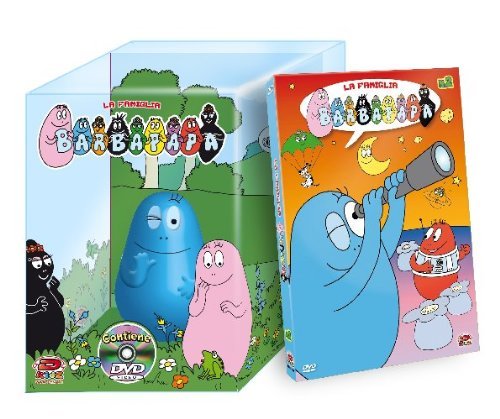 Barbapapa` - La Famiglia #02 (Dvd+Pupazzo Barbabra -  DVD