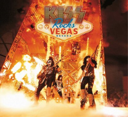 KISS Rocks Vegas: Nevada