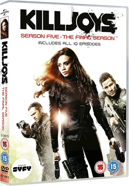 Killjoys: Season Five