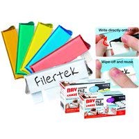 Filertek Dry Erase Susp Fle Tbs 50Ast