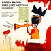 Baden Baden Free Jazz Meeting December