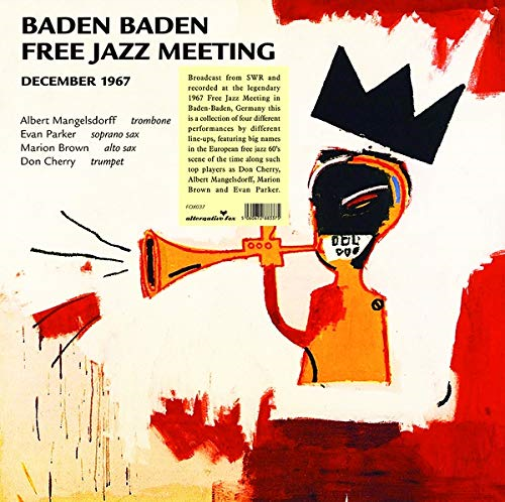 Baden Baden Free Jazz Meeting December